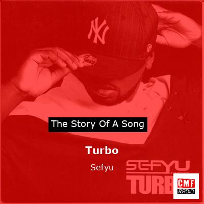 Turbo – Sefyu