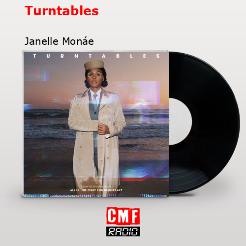 final cover Turntables Janelle Monae