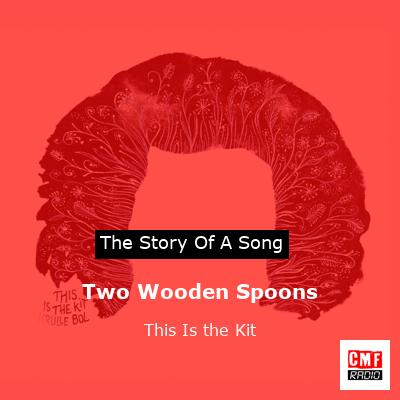 Two Wooden Spoons – This Is the Kit
