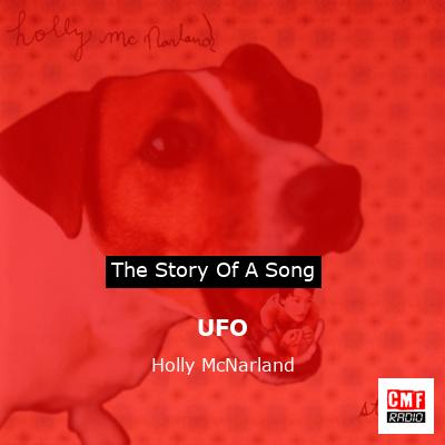 UFO – Holly McNarland
