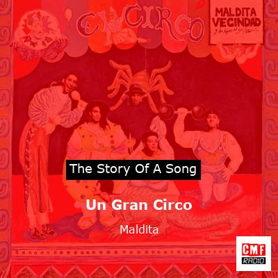 Un Gran Circo – Maldita