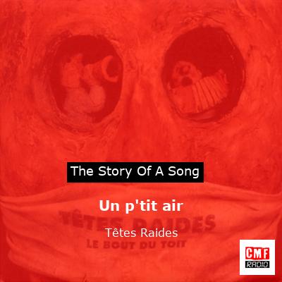 final cover Un ptit air Tetes Raides