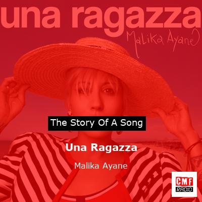 Una Ragazza – Malika Ayane