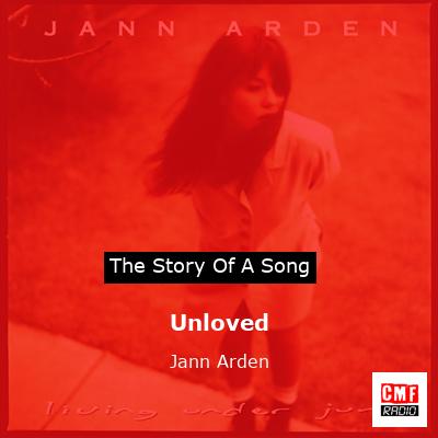 Unloved – Jann Arden
