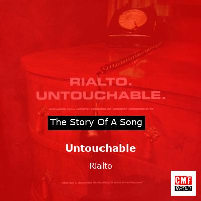 final cover Untouchable Rialto