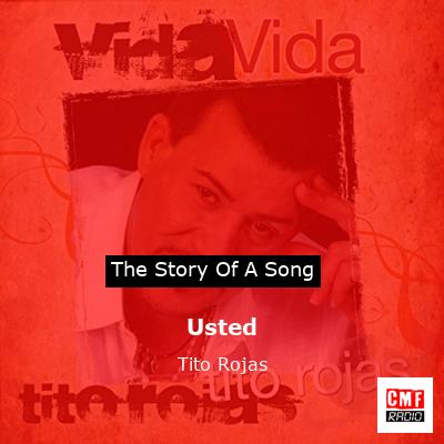 Usted – Tito Rojas
