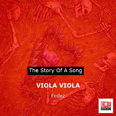VIOLA VIOLA – Fedez