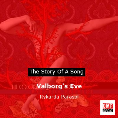 Valborg’s Eve – Rykarda Parasol