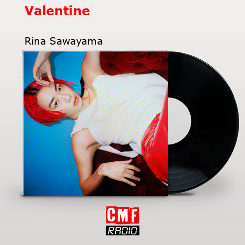 final cover Valentine Rina Sawayama