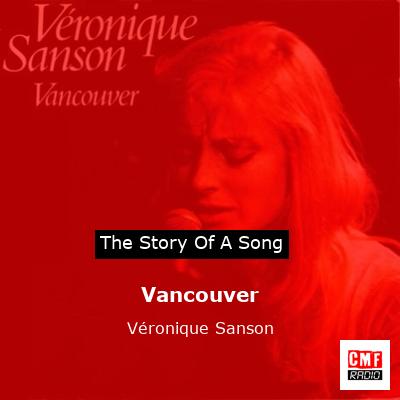 Vancouver – Véronique Sanson