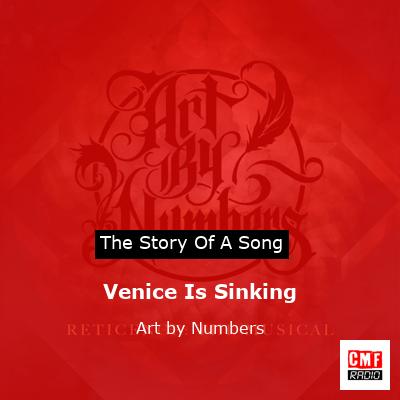 Venice Is Sinking – Art by Numbers