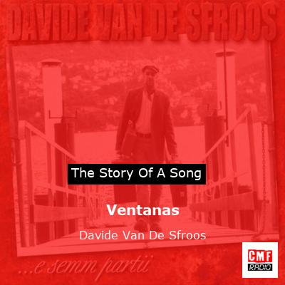 Ventanas – Davide Van De Sfroos