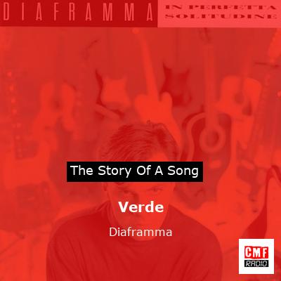 Verde – Diaframma