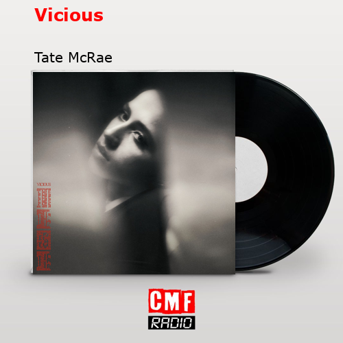 final cover Vicious Tate McRae