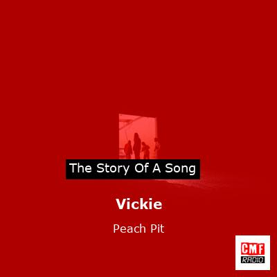 Vickie – Peach Pit
