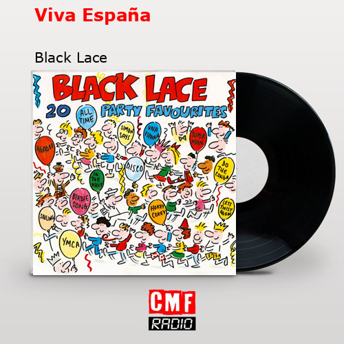 Viva España – Black Lace