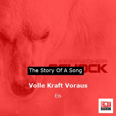 Volle Kraft Voraus – Eis