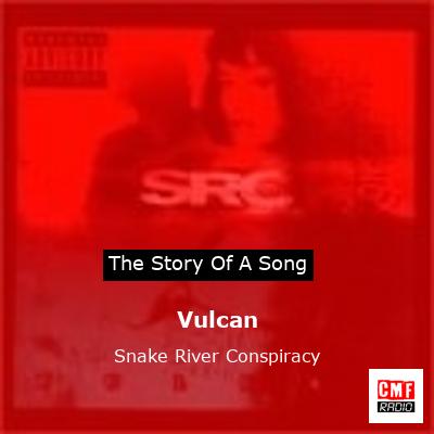 final cover Vulcan Snake River Conspiracy