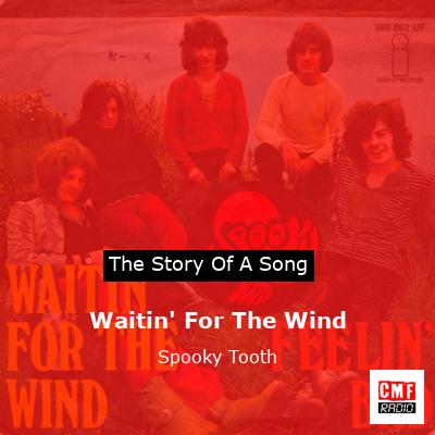 final cover Waitin For The Wind Spooky Tooth