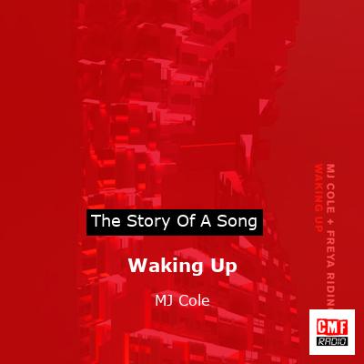 Waking Up – MJ Cole