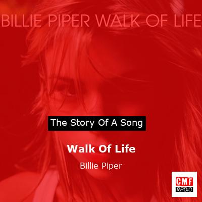 Walk Of Life – Billie Piper