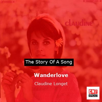Wanderlove – Claudine Longet