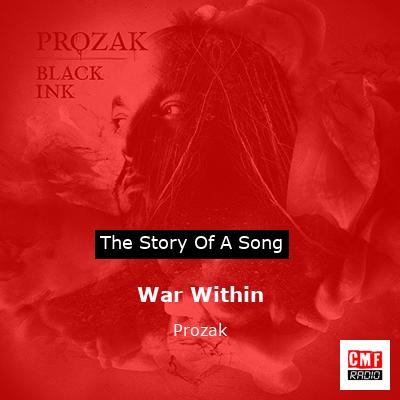 War Within – Prozak