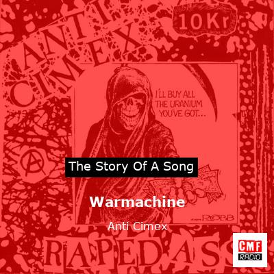 Warmachine – Anti Cimex