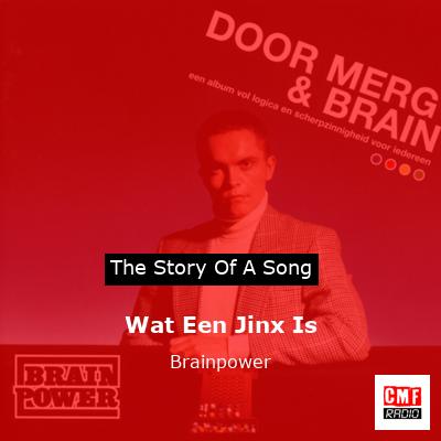 Wat Een Jinx Is – Brainpower