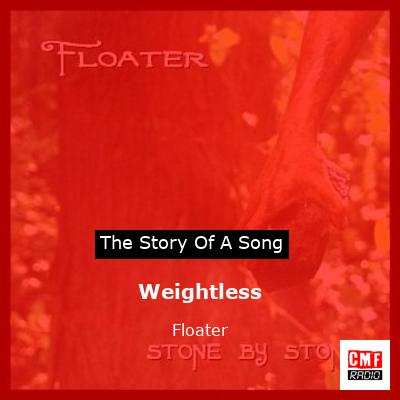 Weightless – Floater