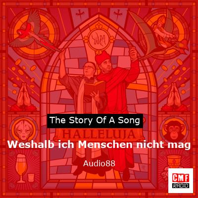 Weshalb ich Menschen nicht mag – Audio88