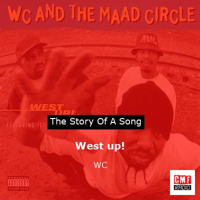 West up! – WC