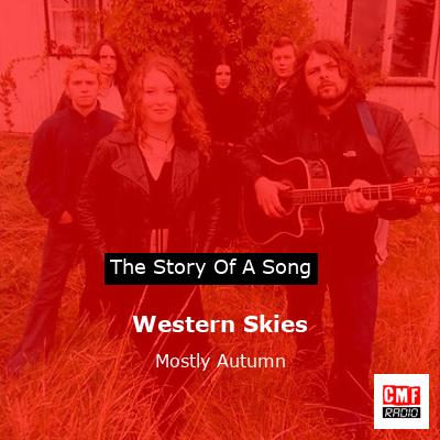 Western Skies – Mostly Autumn