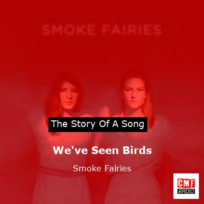 We’ve Seen Birds – Smoke Fairies