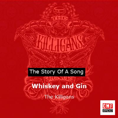 final cover Whiskey and Gin The Killigans