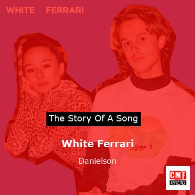 final cover White Ferrari Danielson