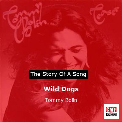Wild Dogs – Tommy Bolin