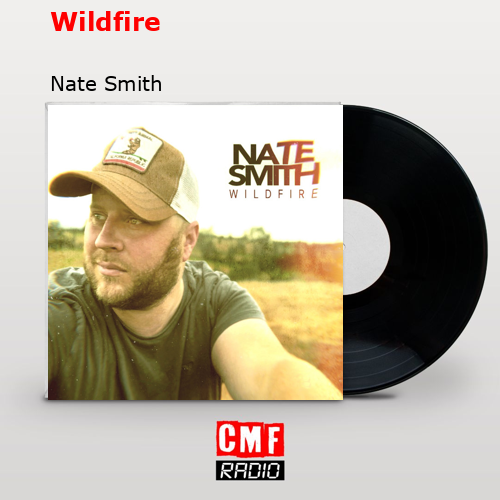 final cover Wildfire Nate Smith
