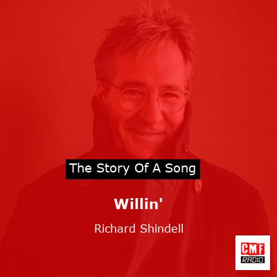 Willin’ – Richard Shindell