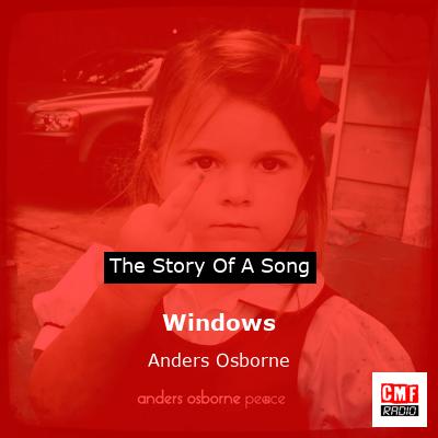 Windows – Anders Osborne