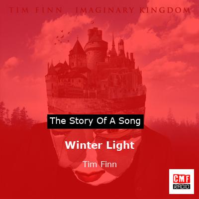 final cover Winter Light Tim Finn