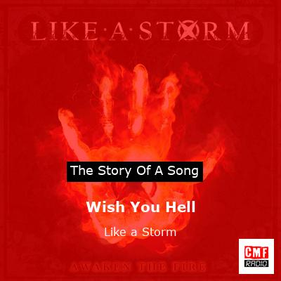 Wish You Hell – Like a Storm