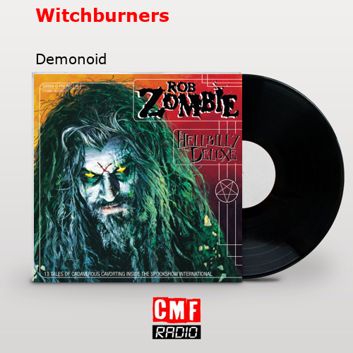 Witchburners – Demonoid