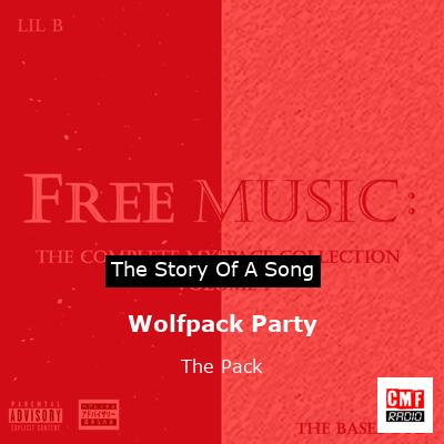 Wolfpack Party – The Pack