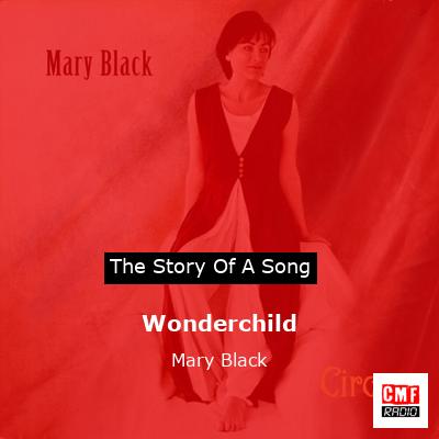 final cover Wonderchild Mary Black