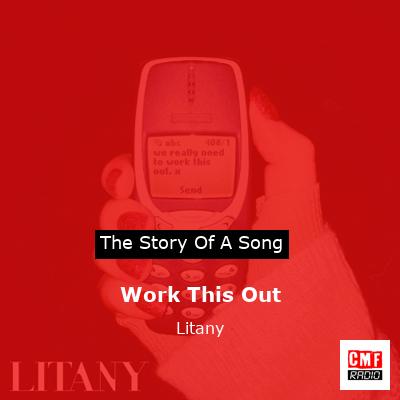 final cover Work This Out Litany