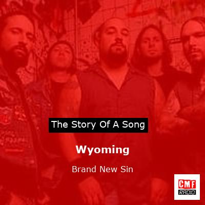 Wyoming – Brand New Sin