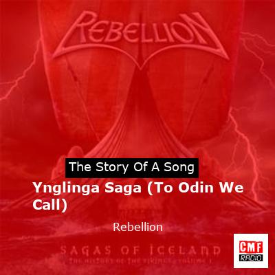 final cover Ynglinga Saga To Odin We Call Rebellion