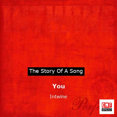 You – Intwine