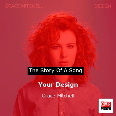 final cover Your Design Grace Mitchell
